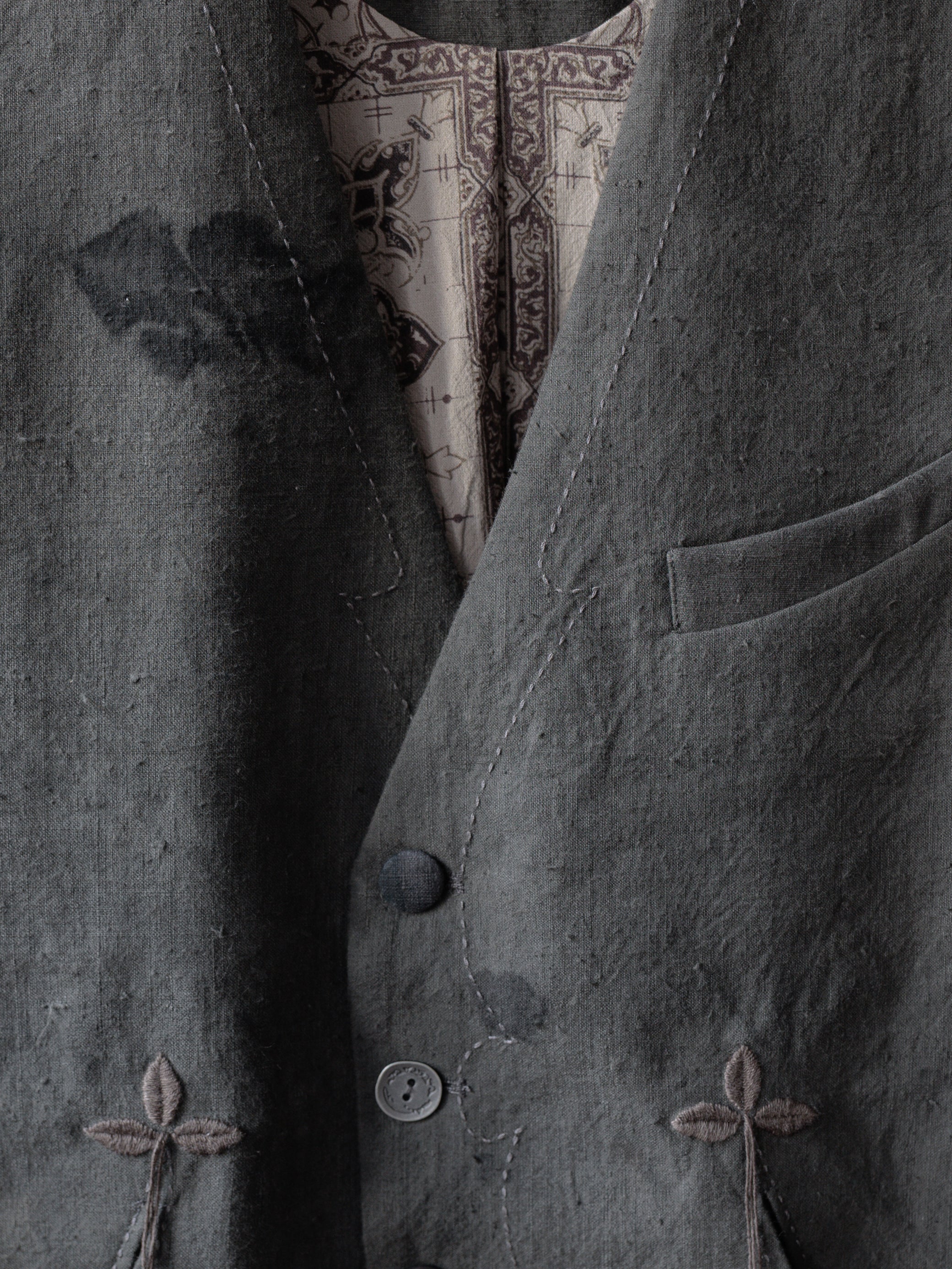 Forgotten Materials｜0222 / Buckback JKT