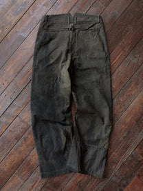 Forgotten Materials｜0222 / Worker Pants_01
