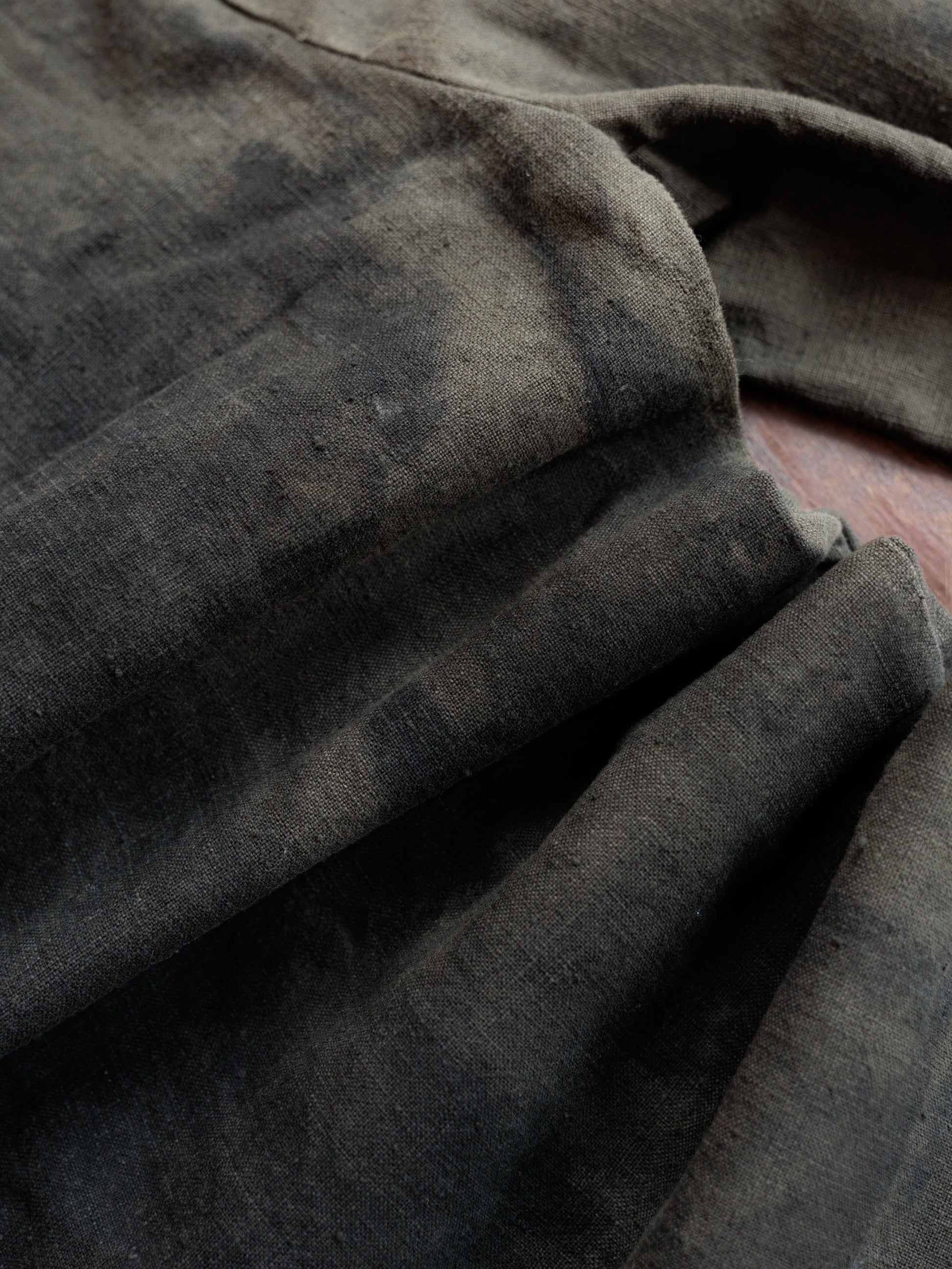 Forgotten Materials｜0222 / Worker Pants_01