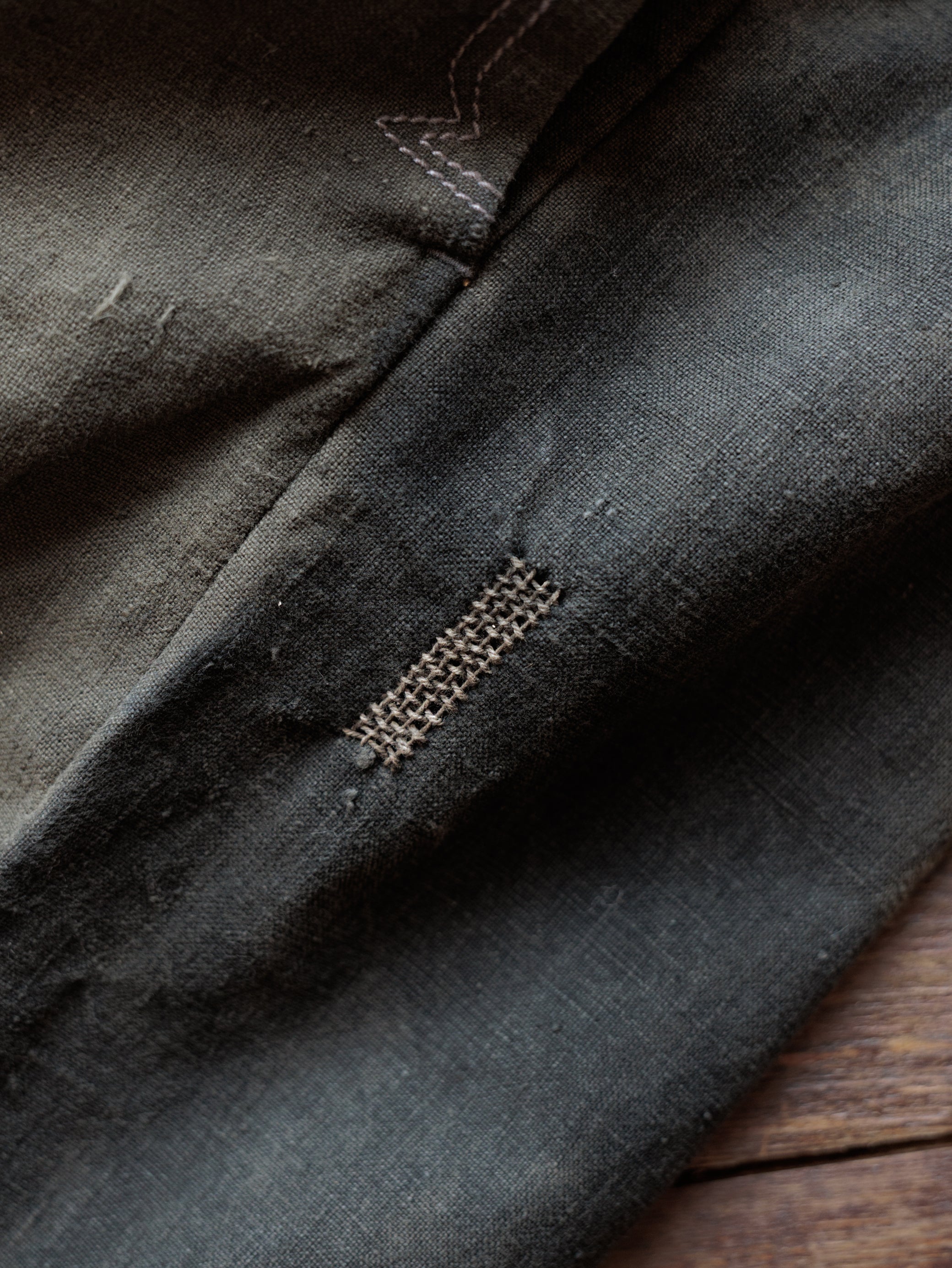 Forgotten Materials｜0222 / Worker Pants_01