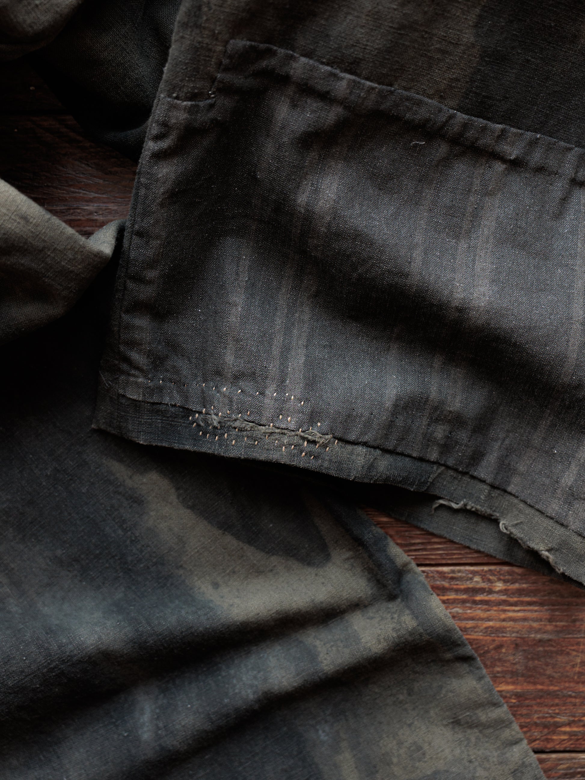 Forgotten Materials｜0222 / Worker Pants_01