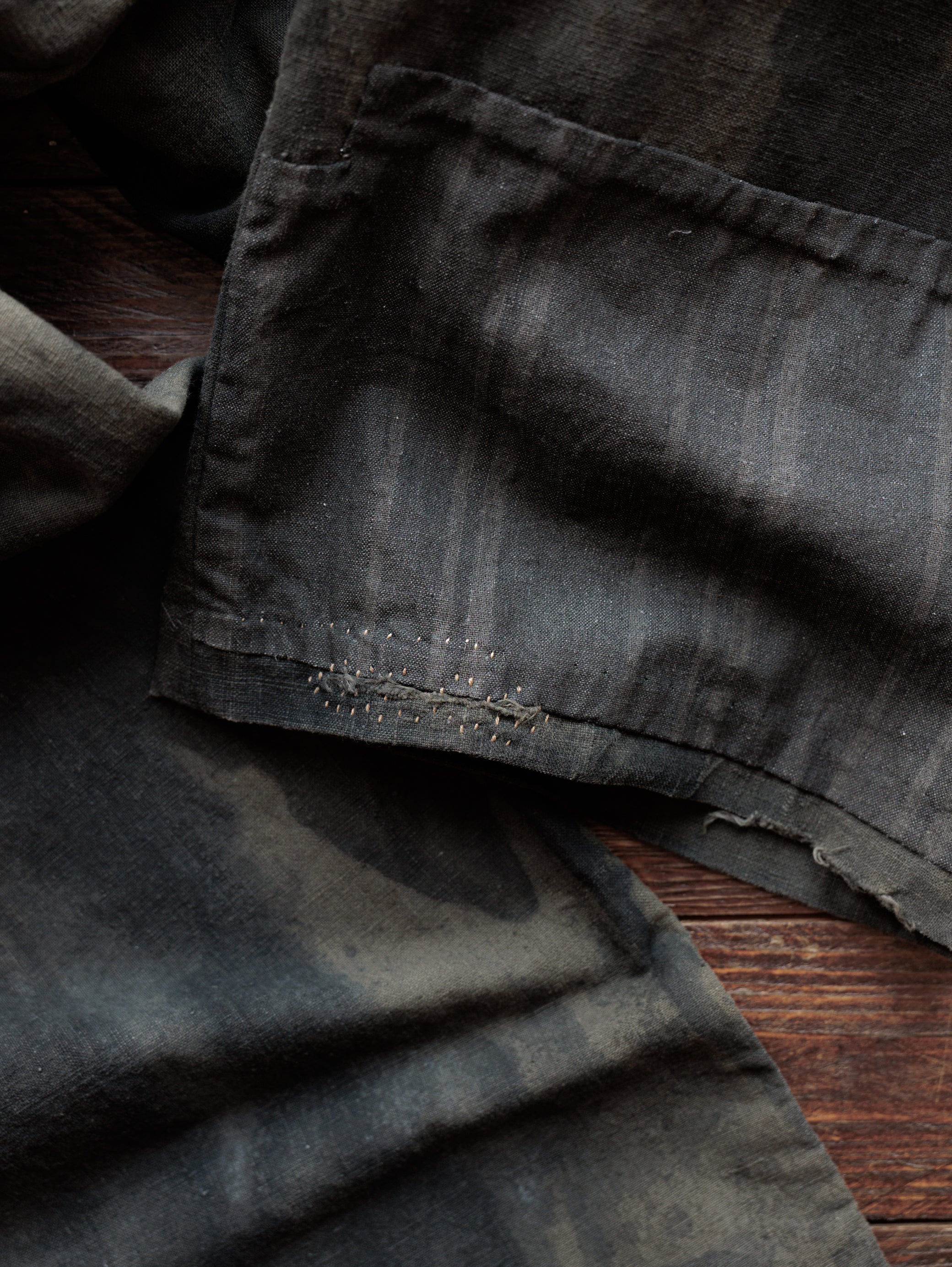 Forgotten Materials｜0222 / Worker Pants_01