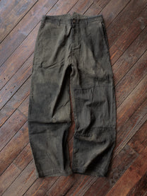 Forgotten Materials｜0222 / Worker Pants_02