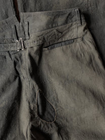 Forgotten Materials｜0222 / Worker Pants_02