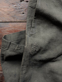 Forgotten Materials｜0222 / Worker Pants_02