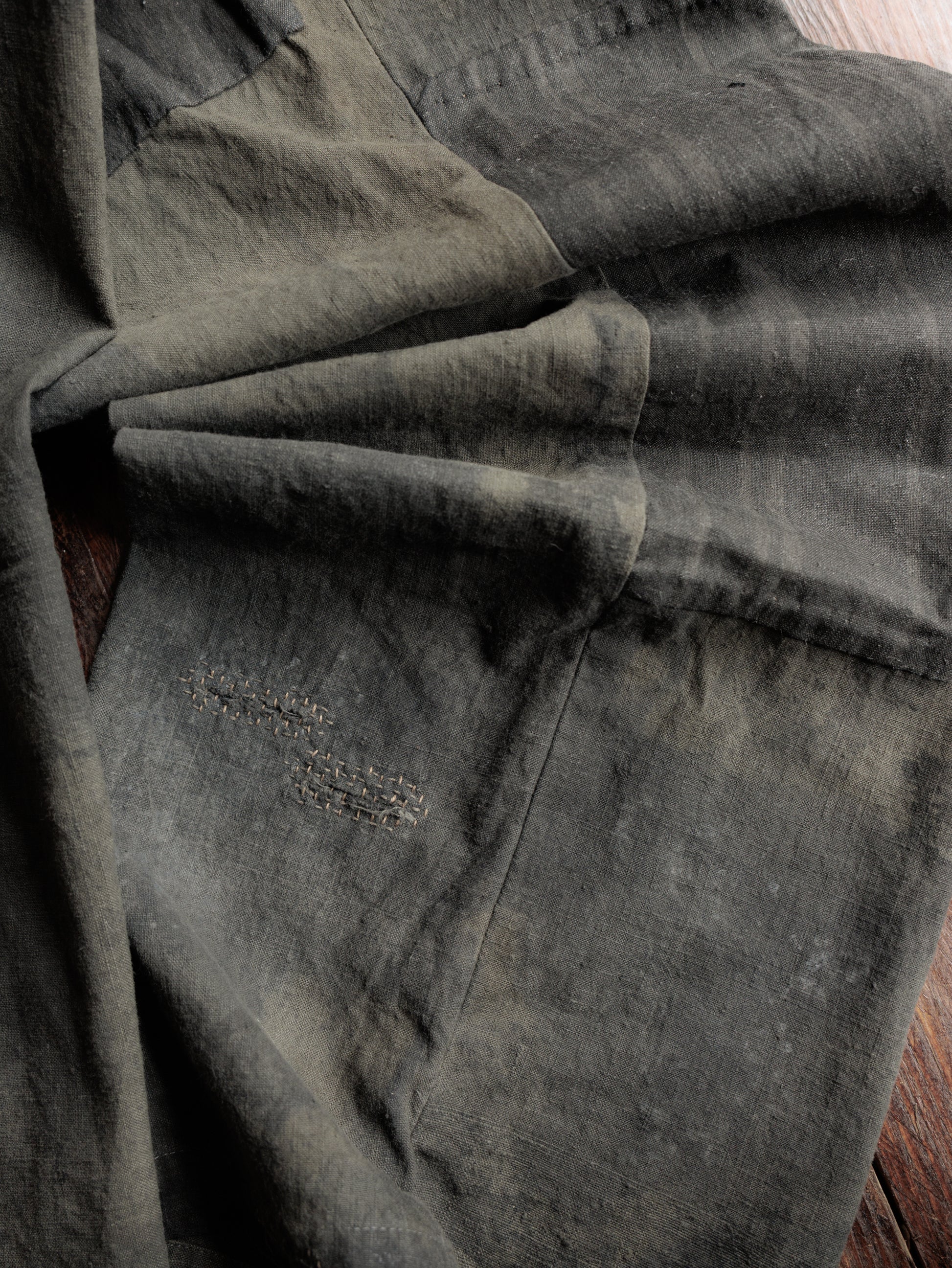 Forgotten Materials｜0222 / Worker Pants_02