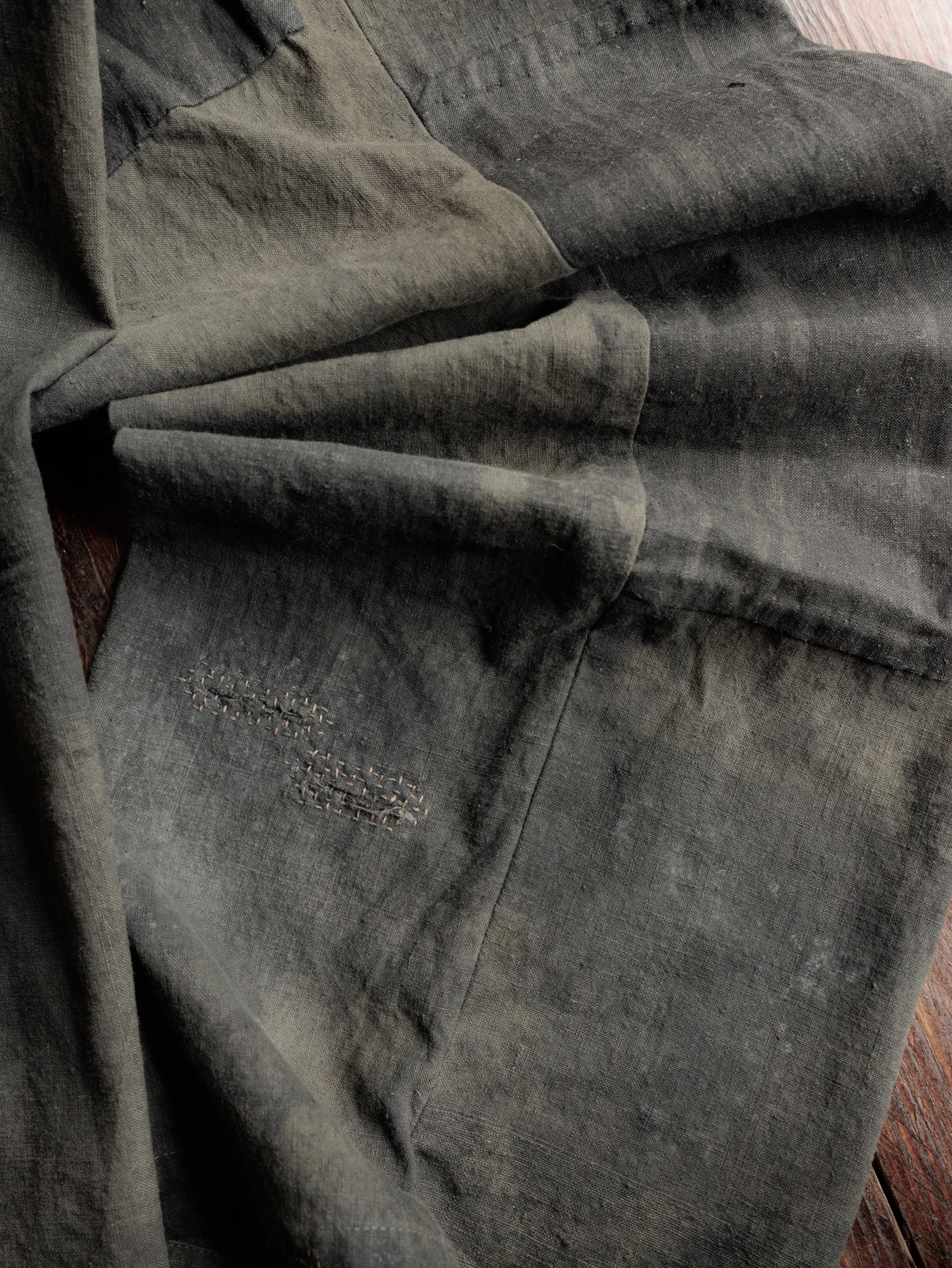 Forgotten Materials｜0222 / Worker Pants_02