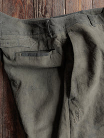 Forgotten Materials｜0222 / Worker Pants_02