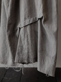 Forgotten Materials WMS｜Ash Drape Skirt