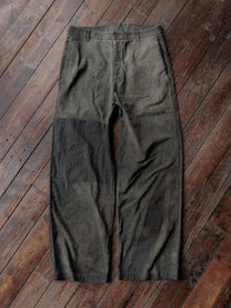 Forgotten Materials｜0222 / Worker Pants_03