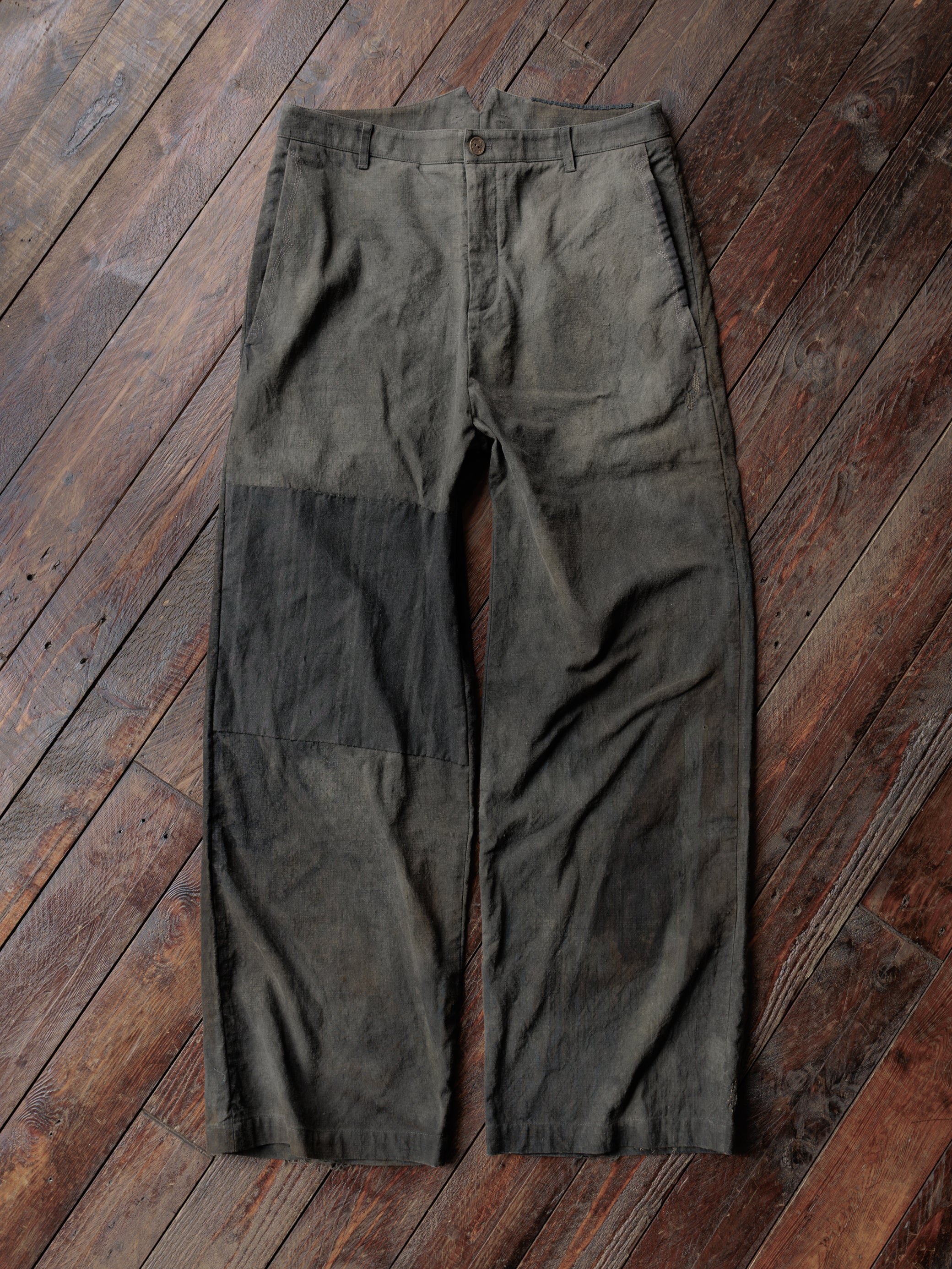 Forgotten Materials｜0222 / Worker Pants_03