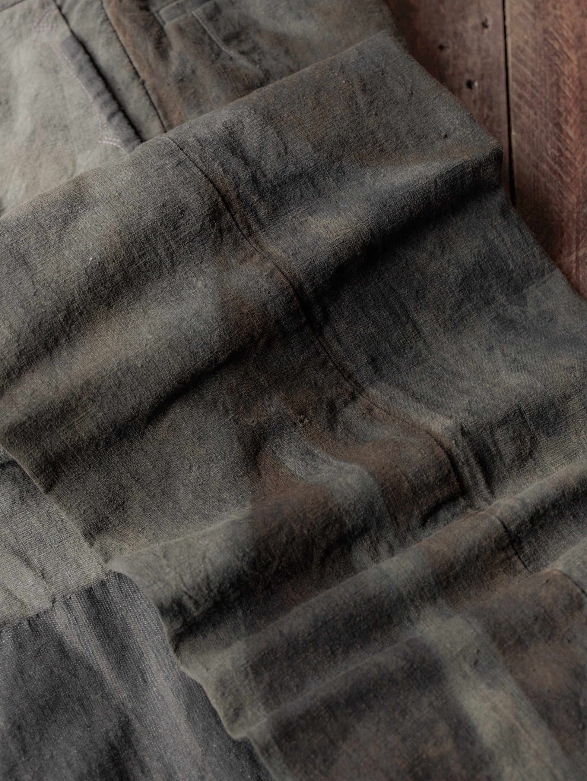 Forgotten Materials｜0222 / Worker Pants_03