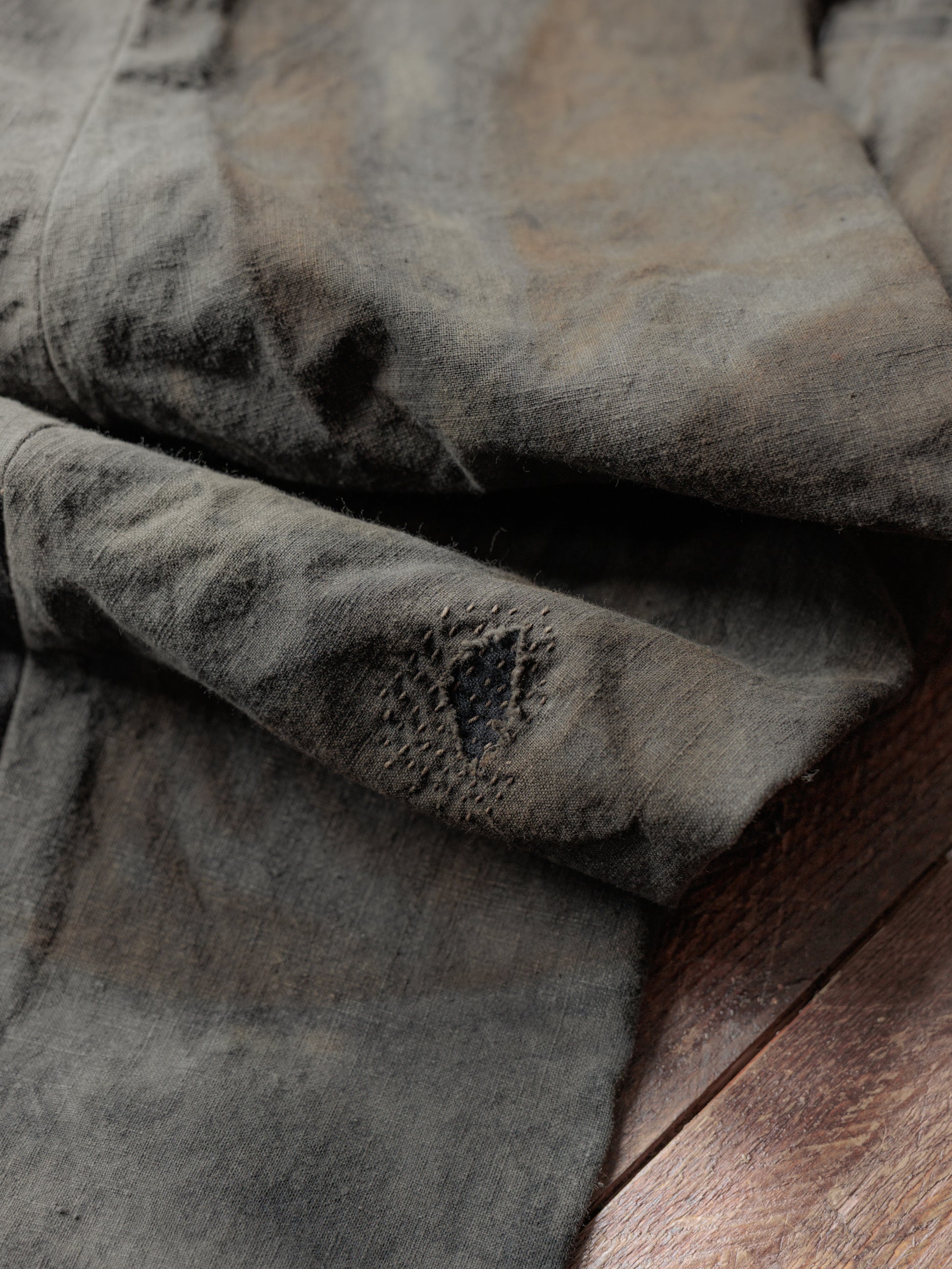 Forgotten Materials｜0222 / Worker Pants_03