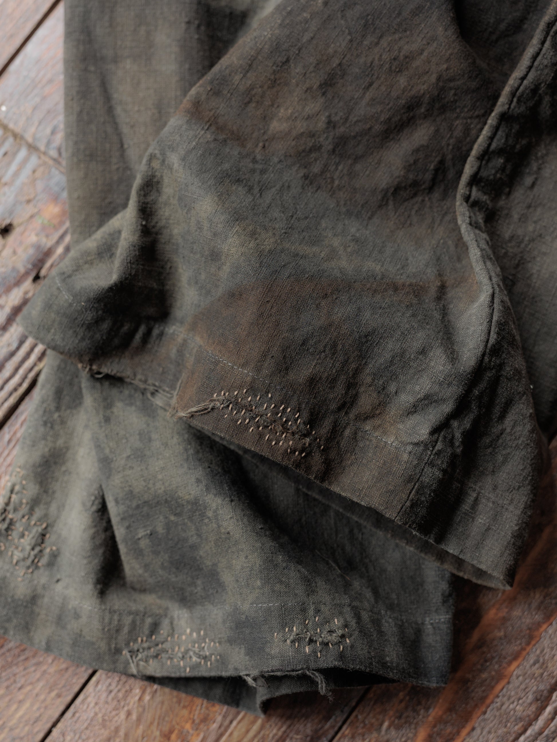 Forgotten Materials｜0222 / Worker Pants_03