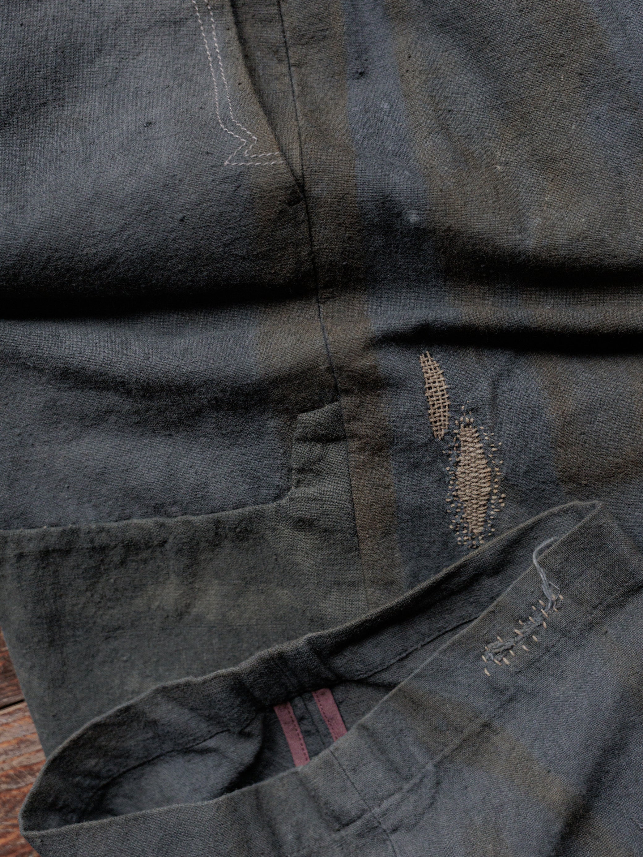 Forgotten Materials｜0222 / Worker Pants_04