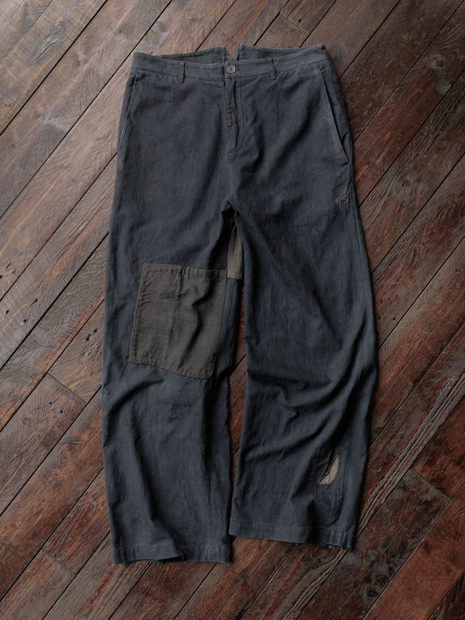Forgotten Materials｜0222 / Worker Pants_05
