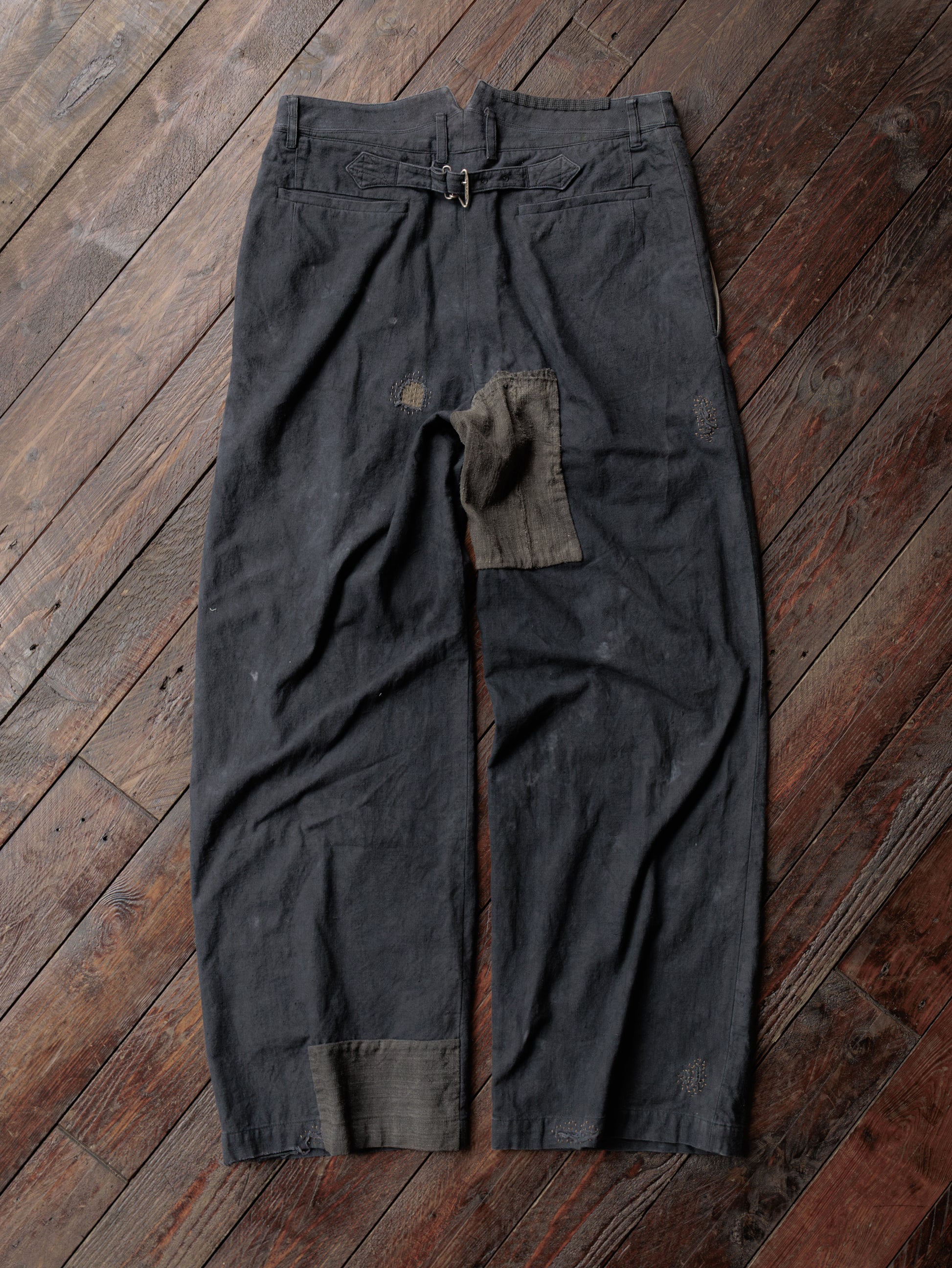 Forgotten Materials｜0222 / Worker Pants_05