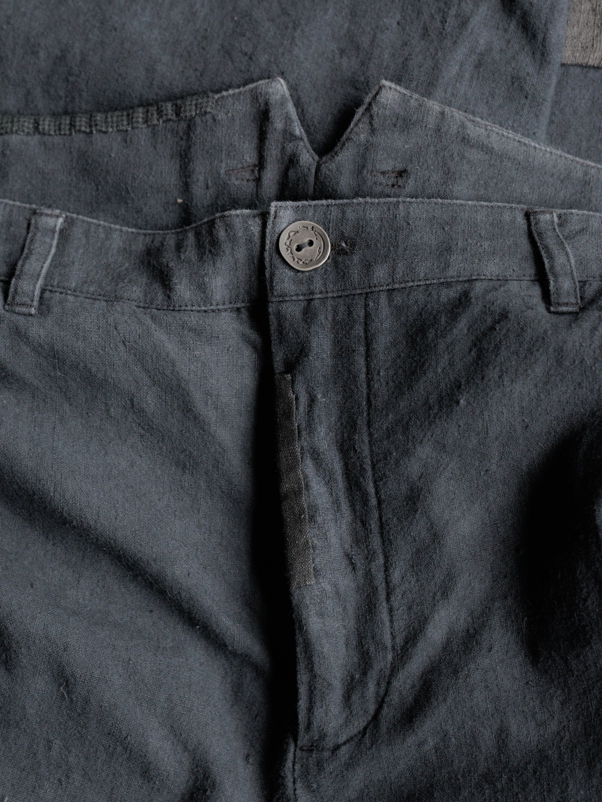 Forgotten Materials｜0222 / Worker Pants_05