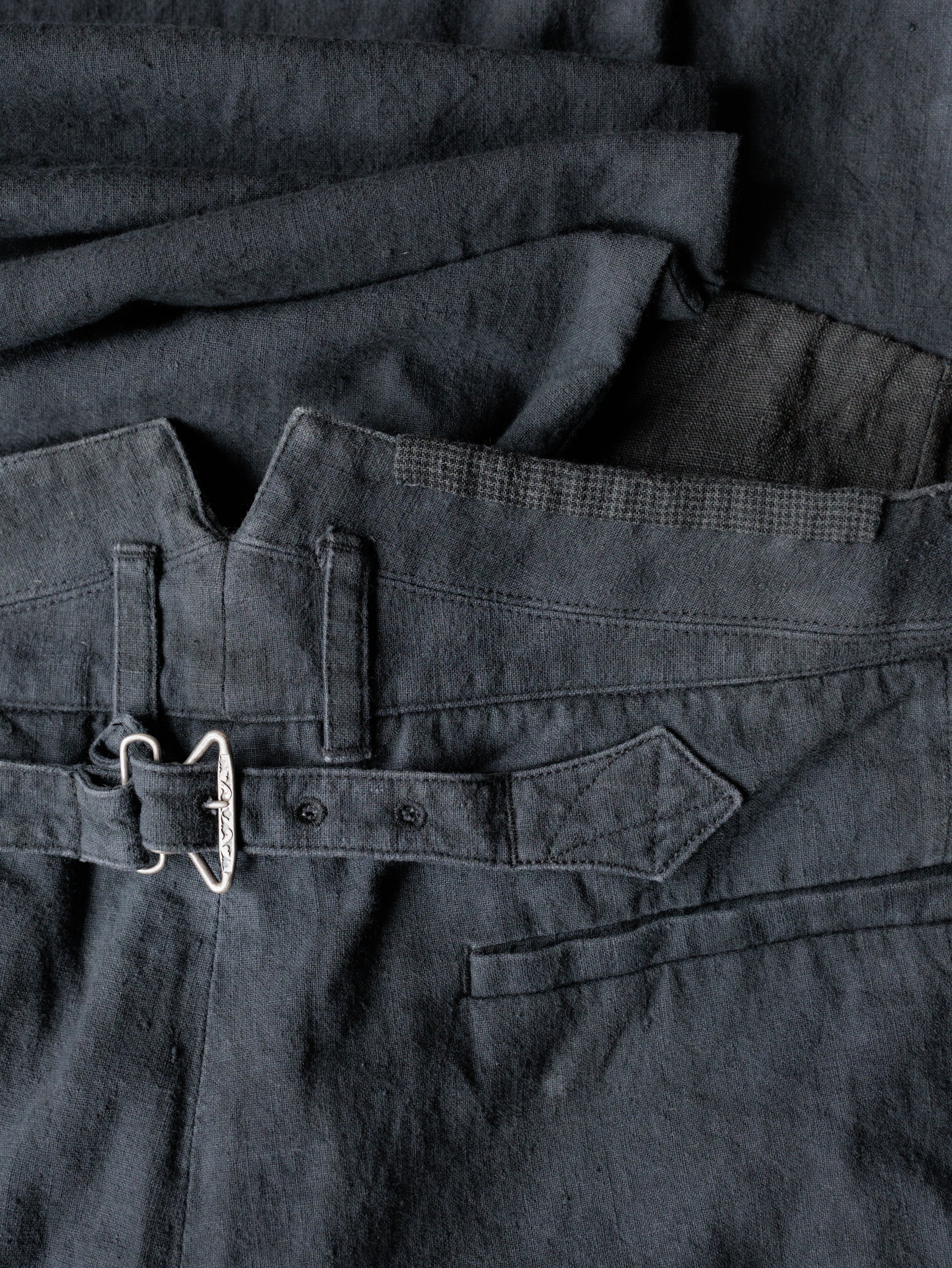 Forgotten Materials｜0222 / Worker Pants_05