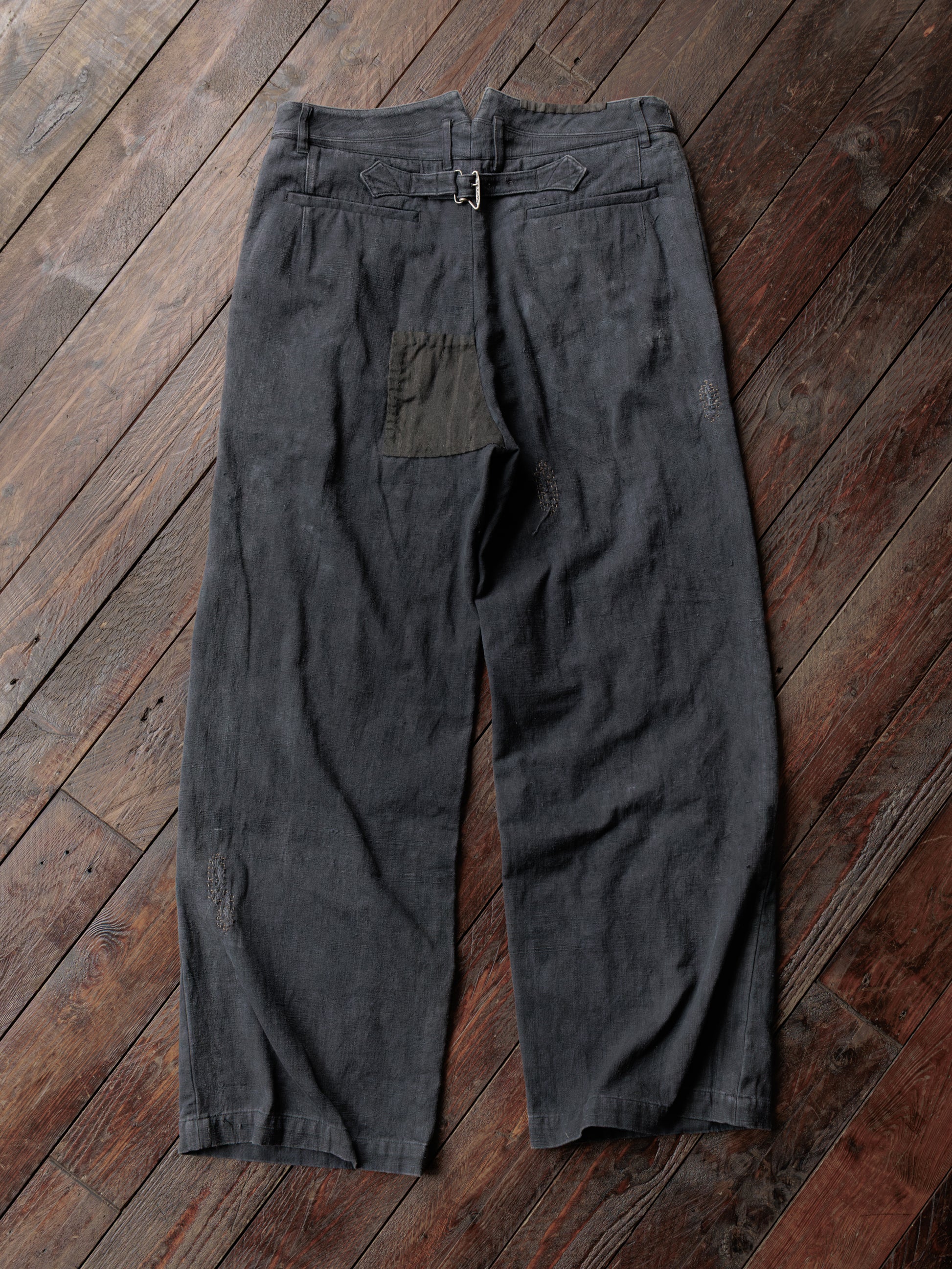 Forgotten Materials｜0222 / Worker Pants_06