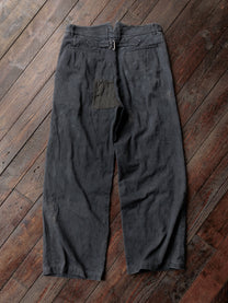 Forgotten Materials｜0222 / Worker Pants_06