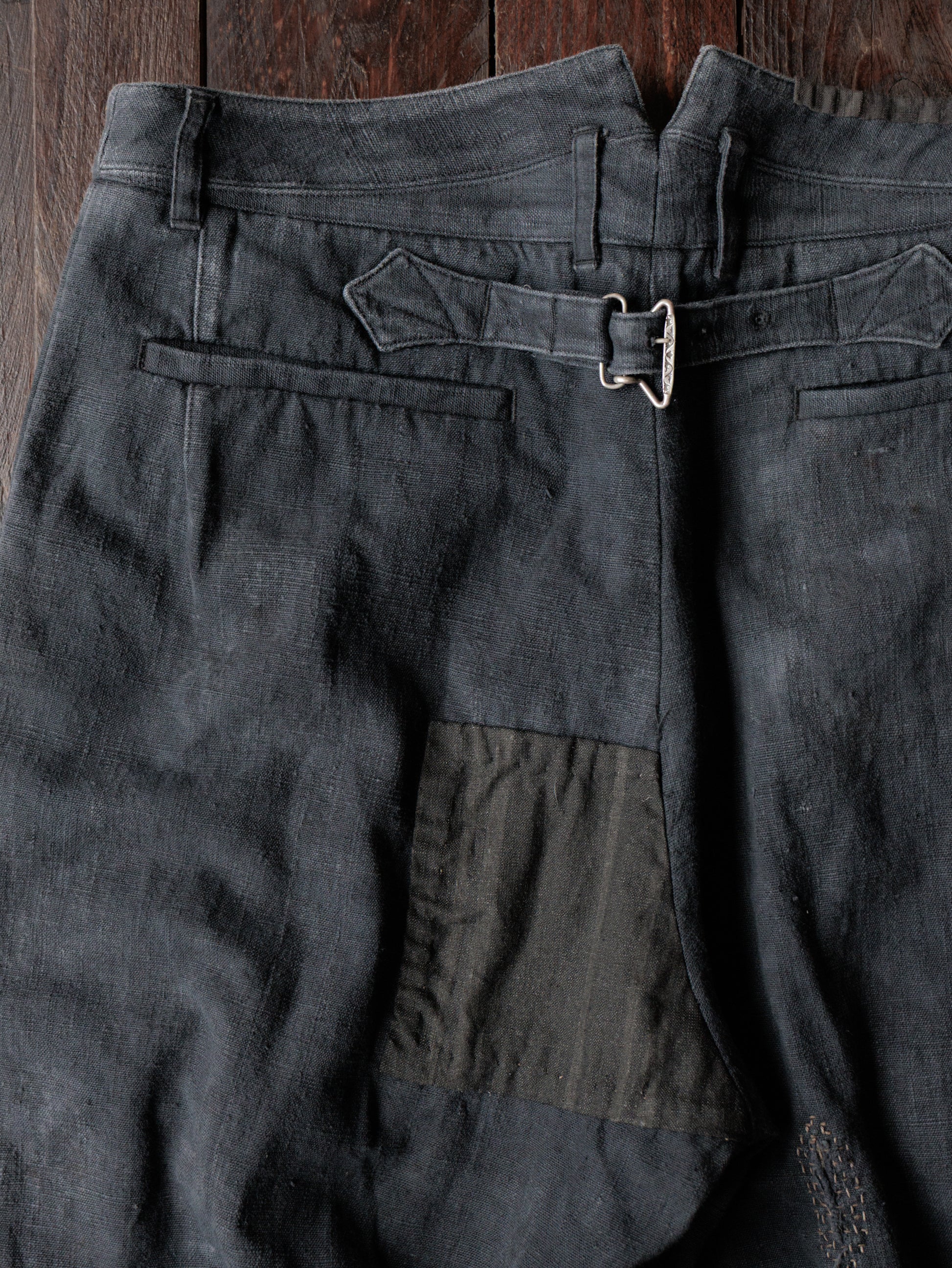 Forgotten Materials｜0222 / Worker Pants_06