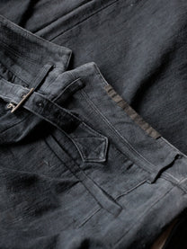 Forgotten Materials｜0222 / Worker Pants_06