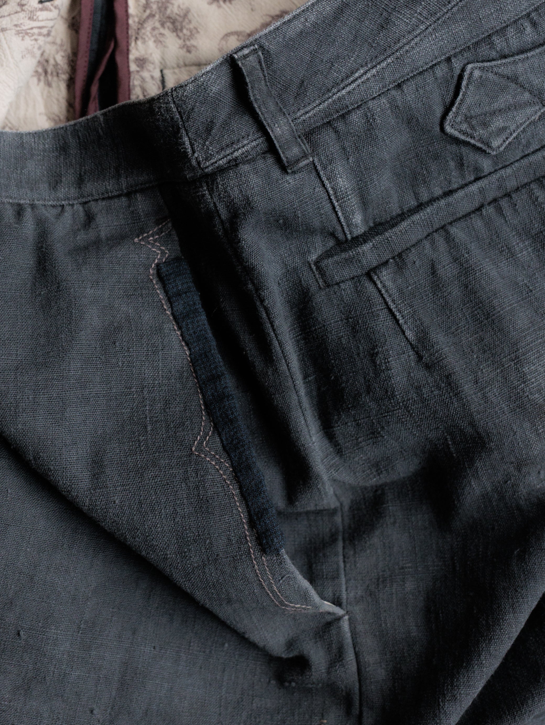 Forgotten Materials｜0222 / Worker Pants_06