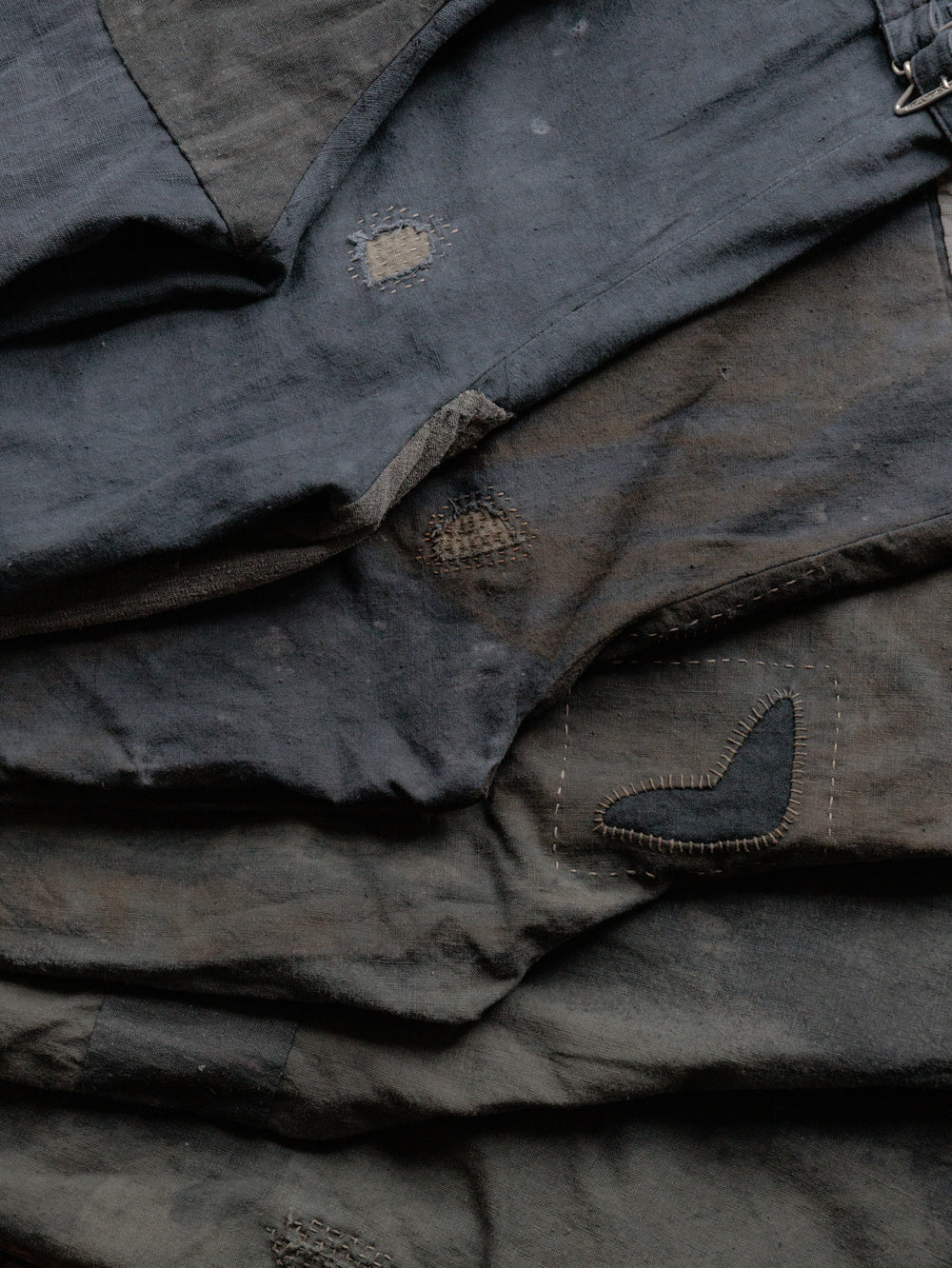 The Worker Pants from our Forgotten Materials series - 3