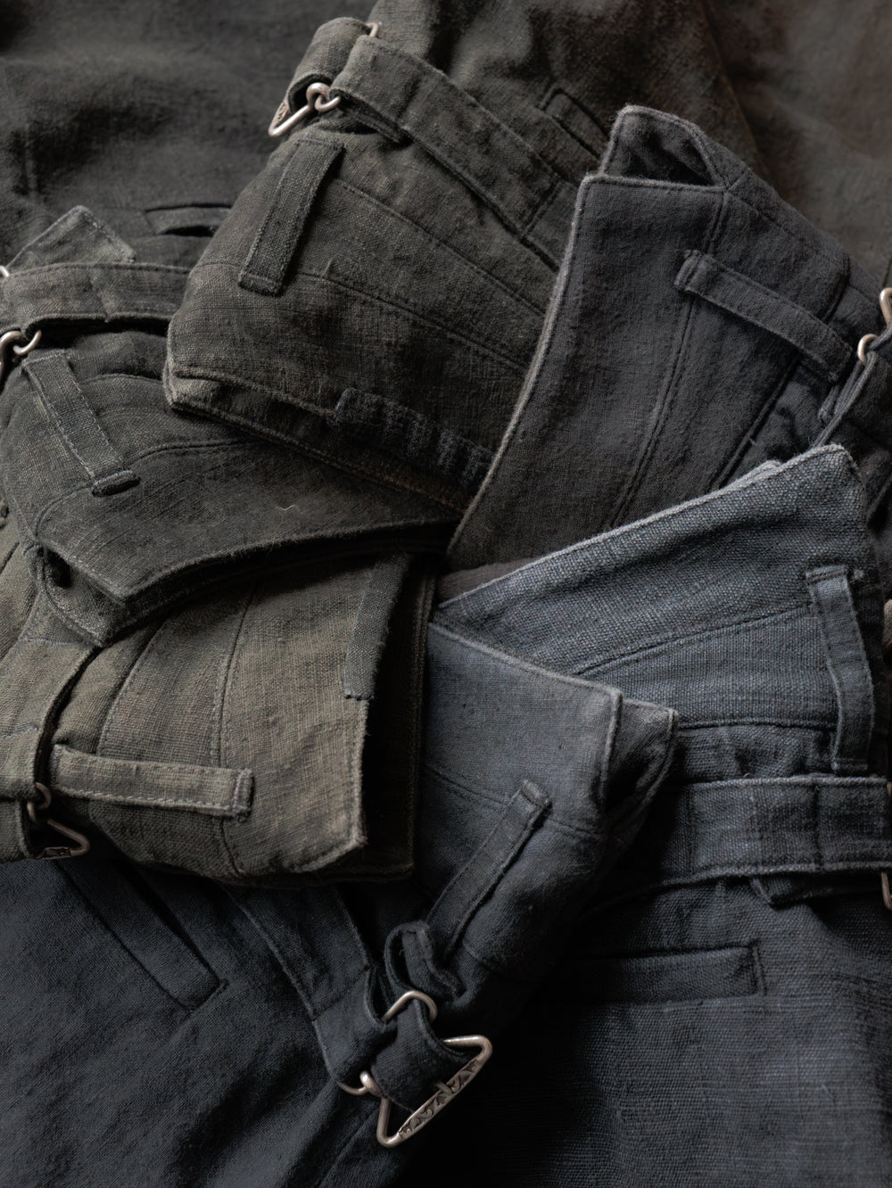 The Worker Pants from our Forgotten Materials series - 4