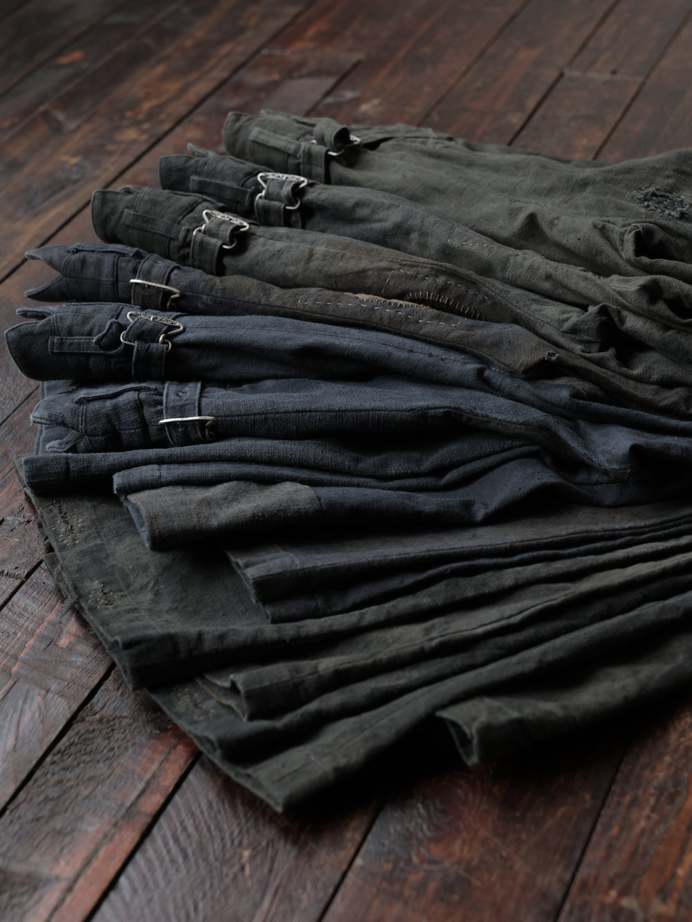 The Worker Pants from our Forgotten Materials series - 1