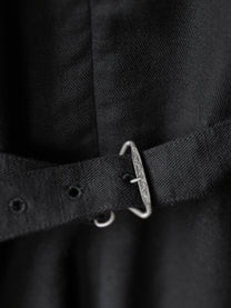 Forgotten Materials｜Double Breasted Waistcoat