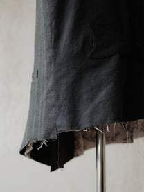 Forgotten Materials｜Double Breasted Waistcoat