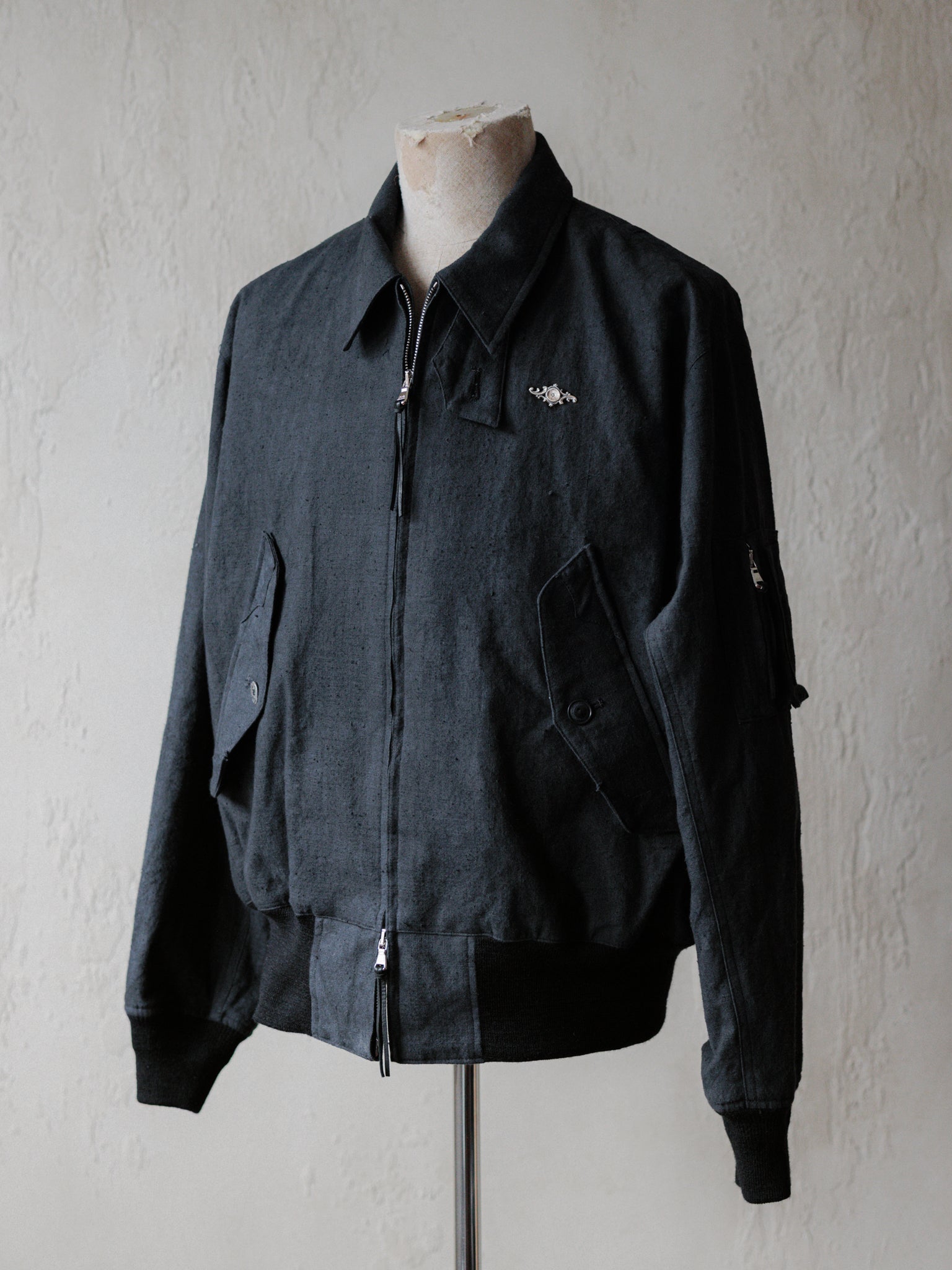 Forgotten Materials｜CWU Flight JKT
