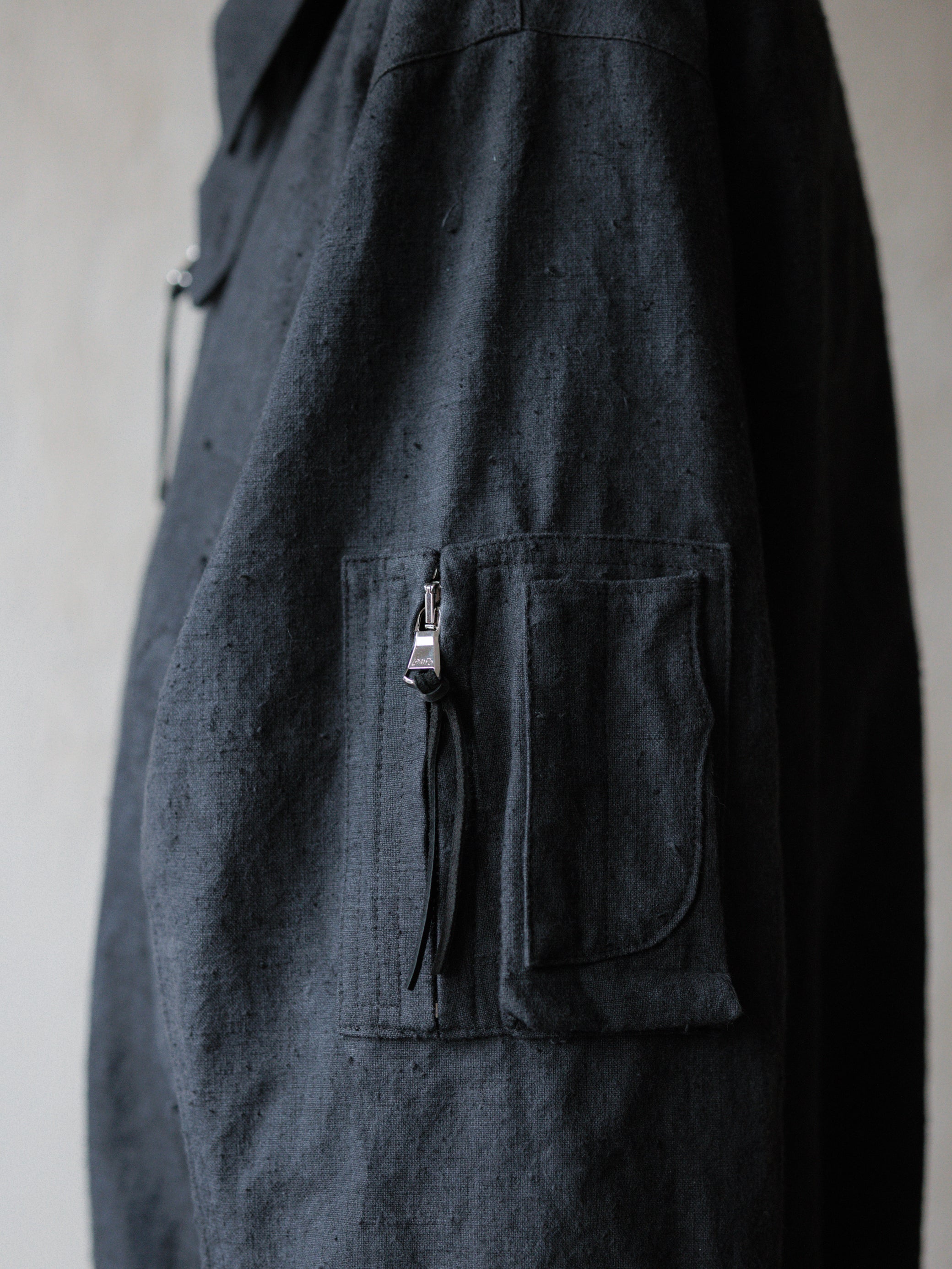 Forgotten Materials｜CWU Flight JKT