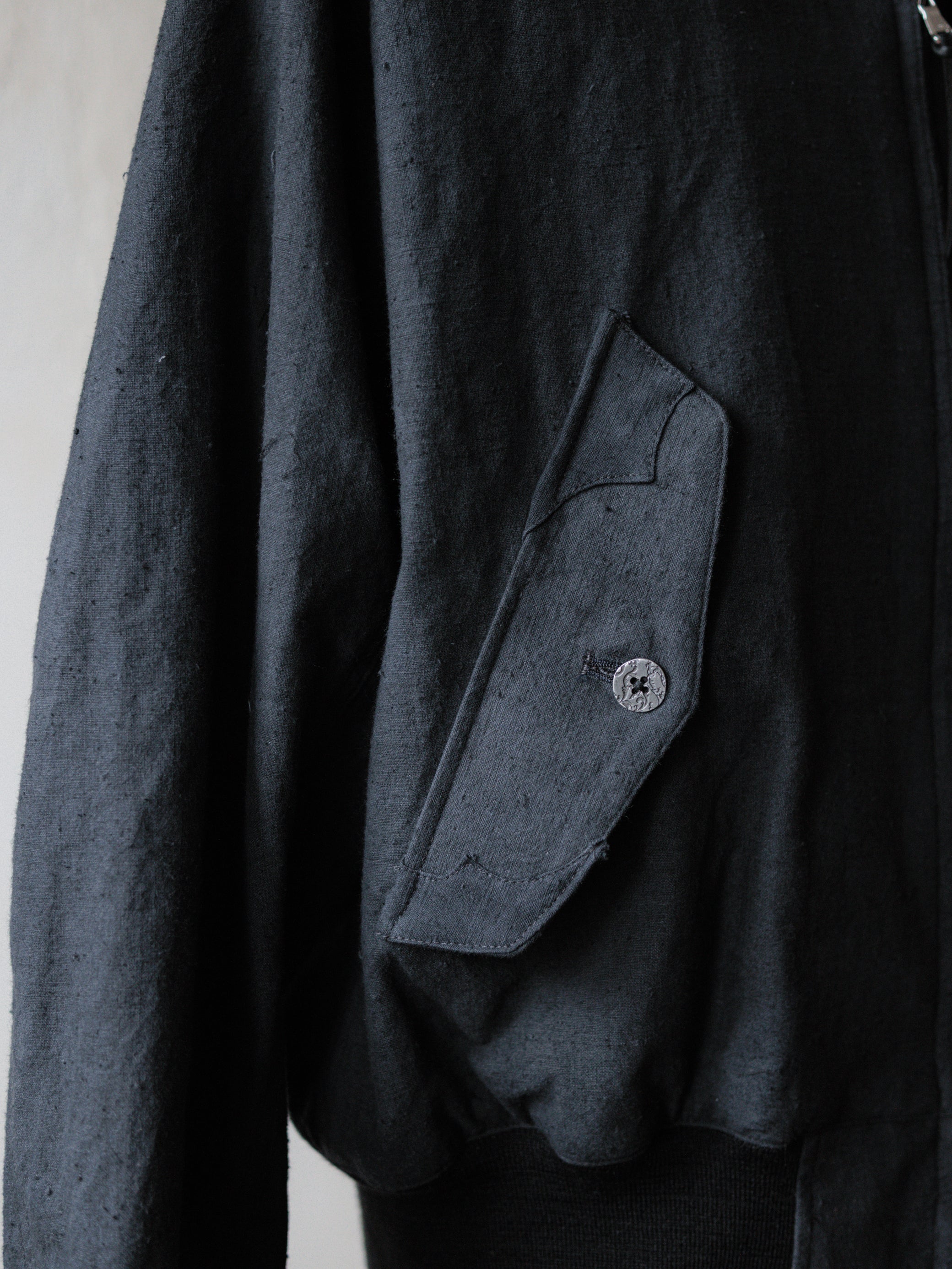 Forgotten Materials｜CWU Flight JKT