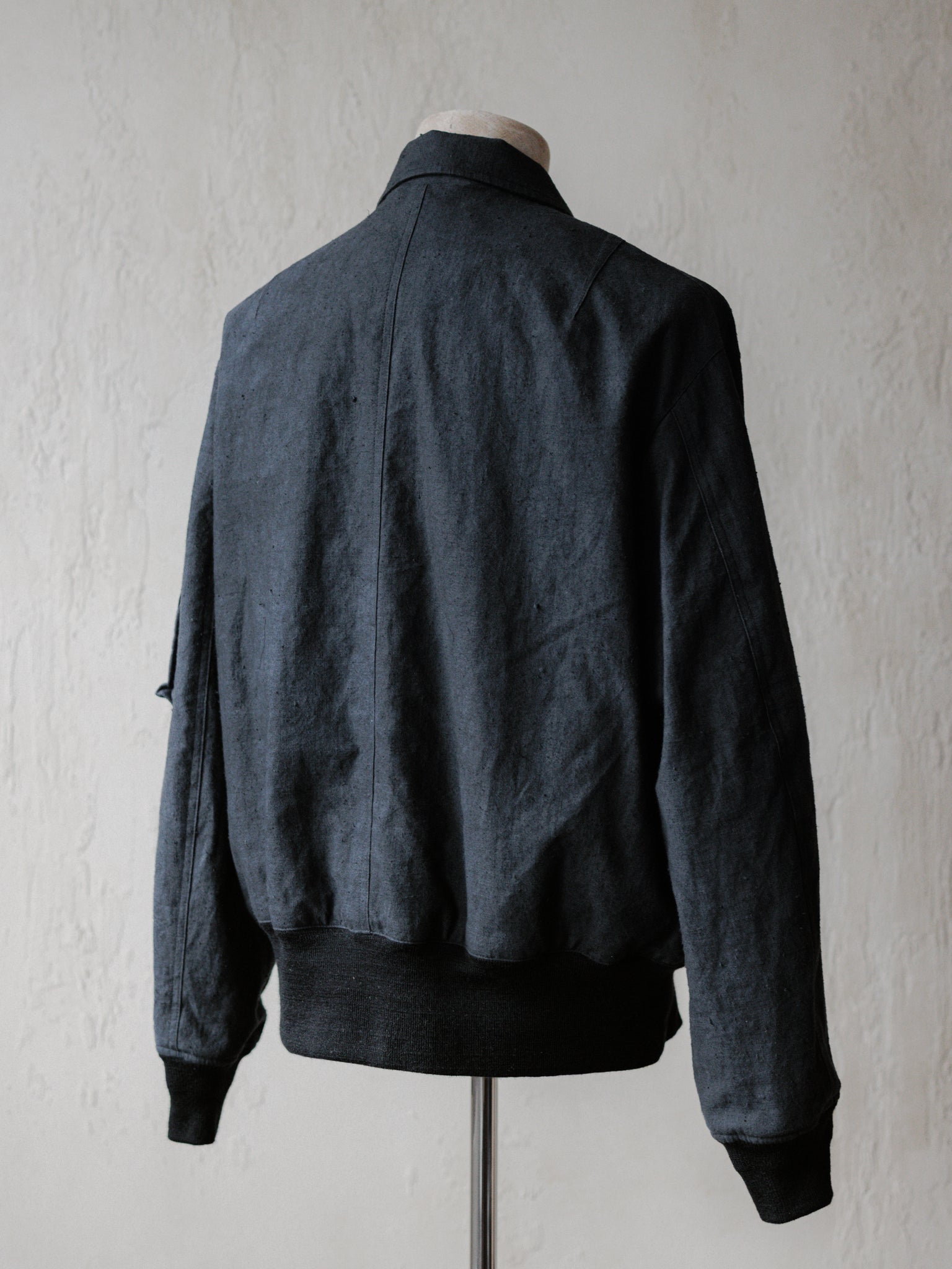 Forgotten Materials｜CWU Flight JKT