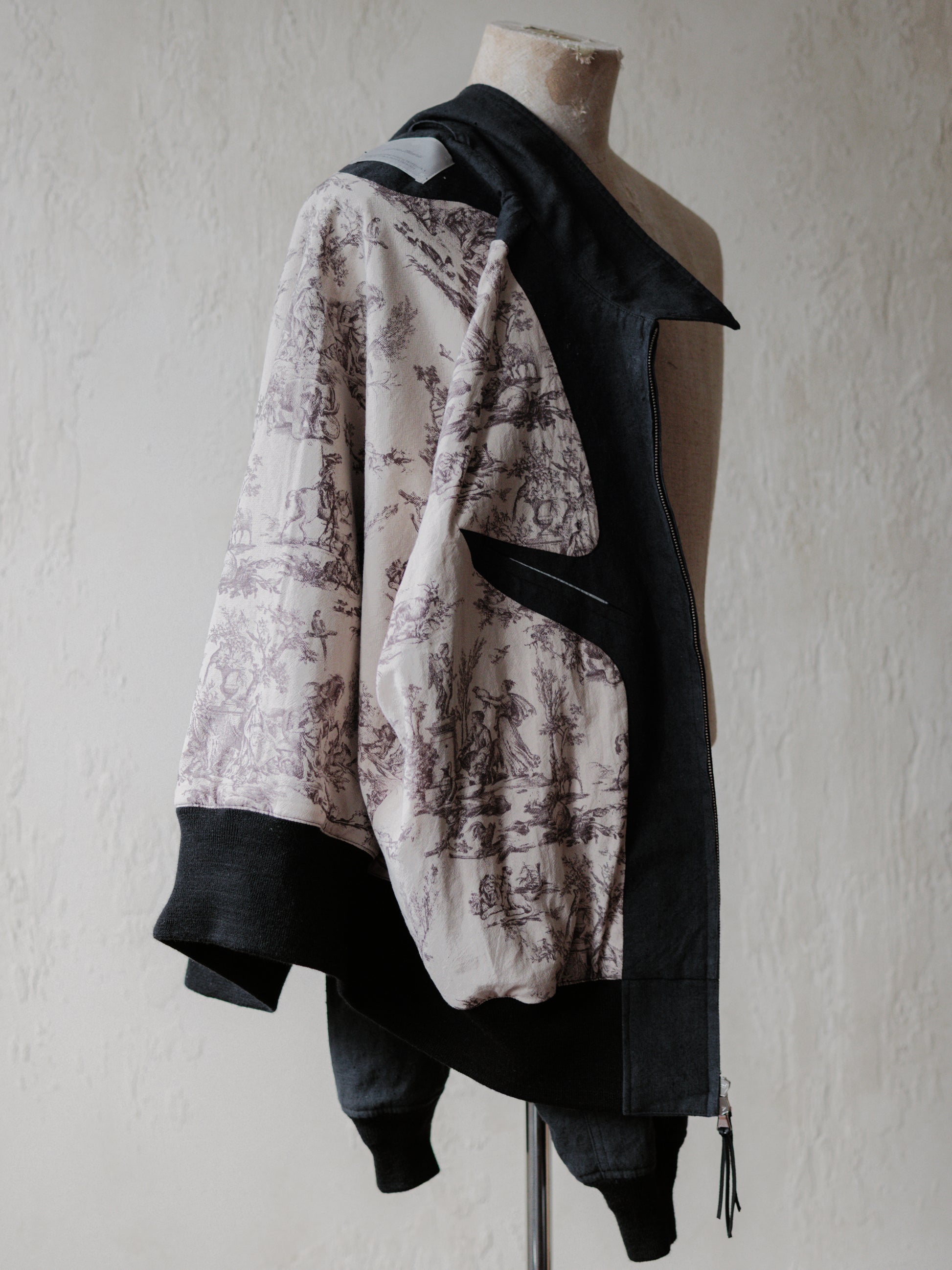 Forgotten Materials｜CWU Flight JKT