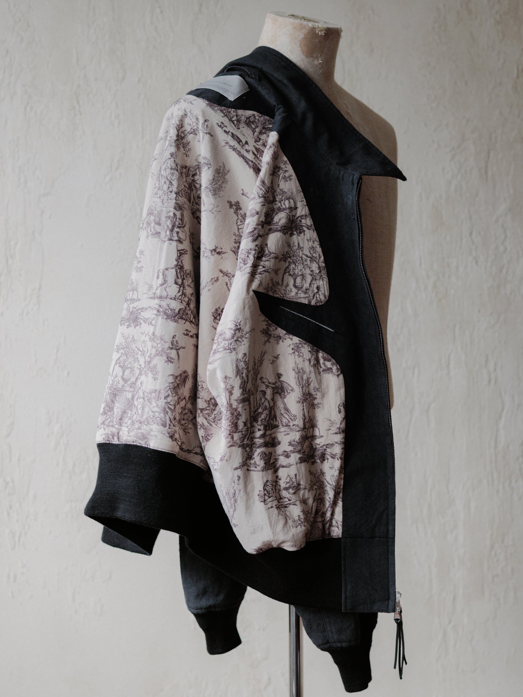 Forgotten Materials｜CWU Flight JKT