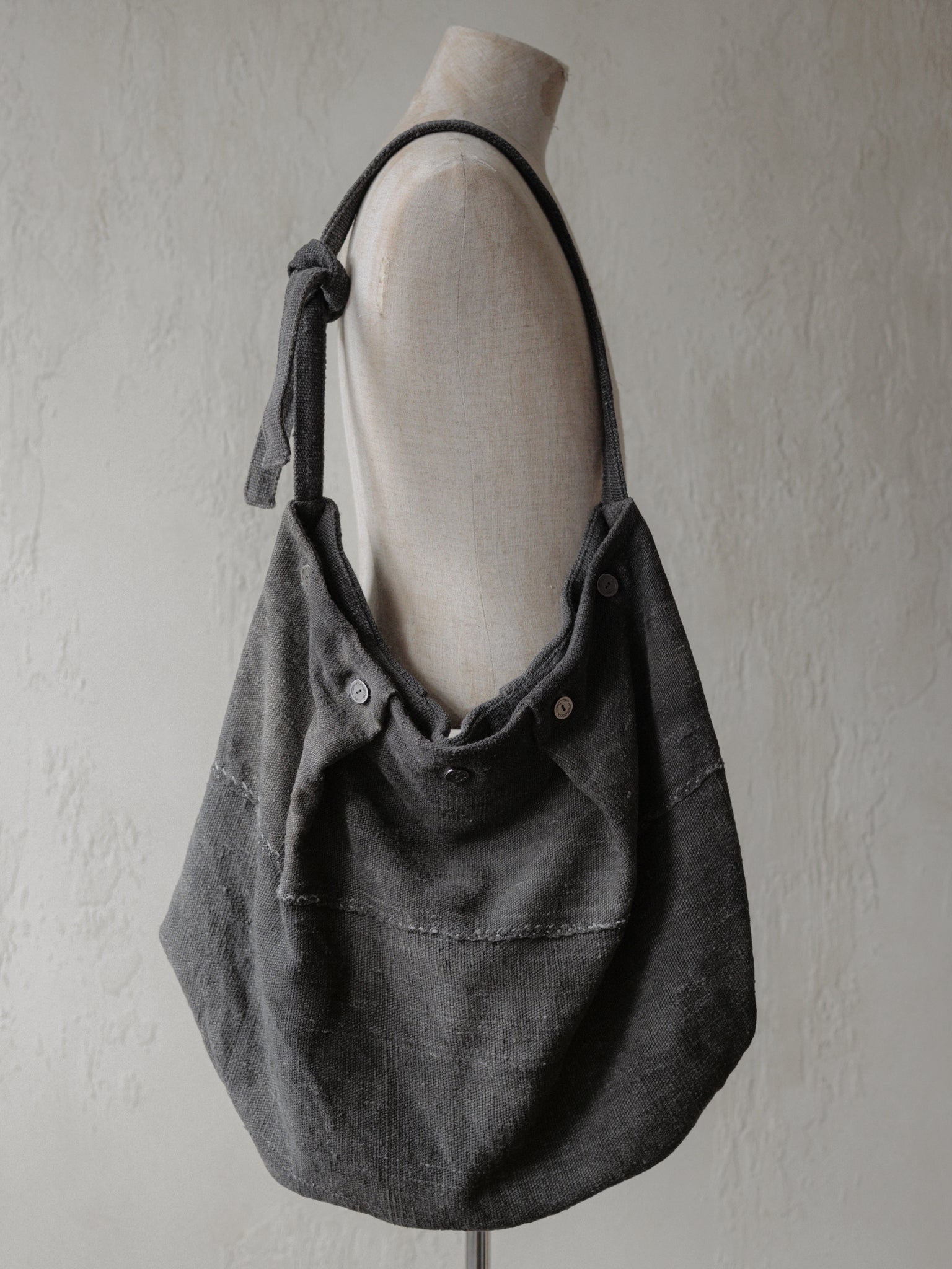 Forgotten Materials ACC｜Silk Bag (M)
