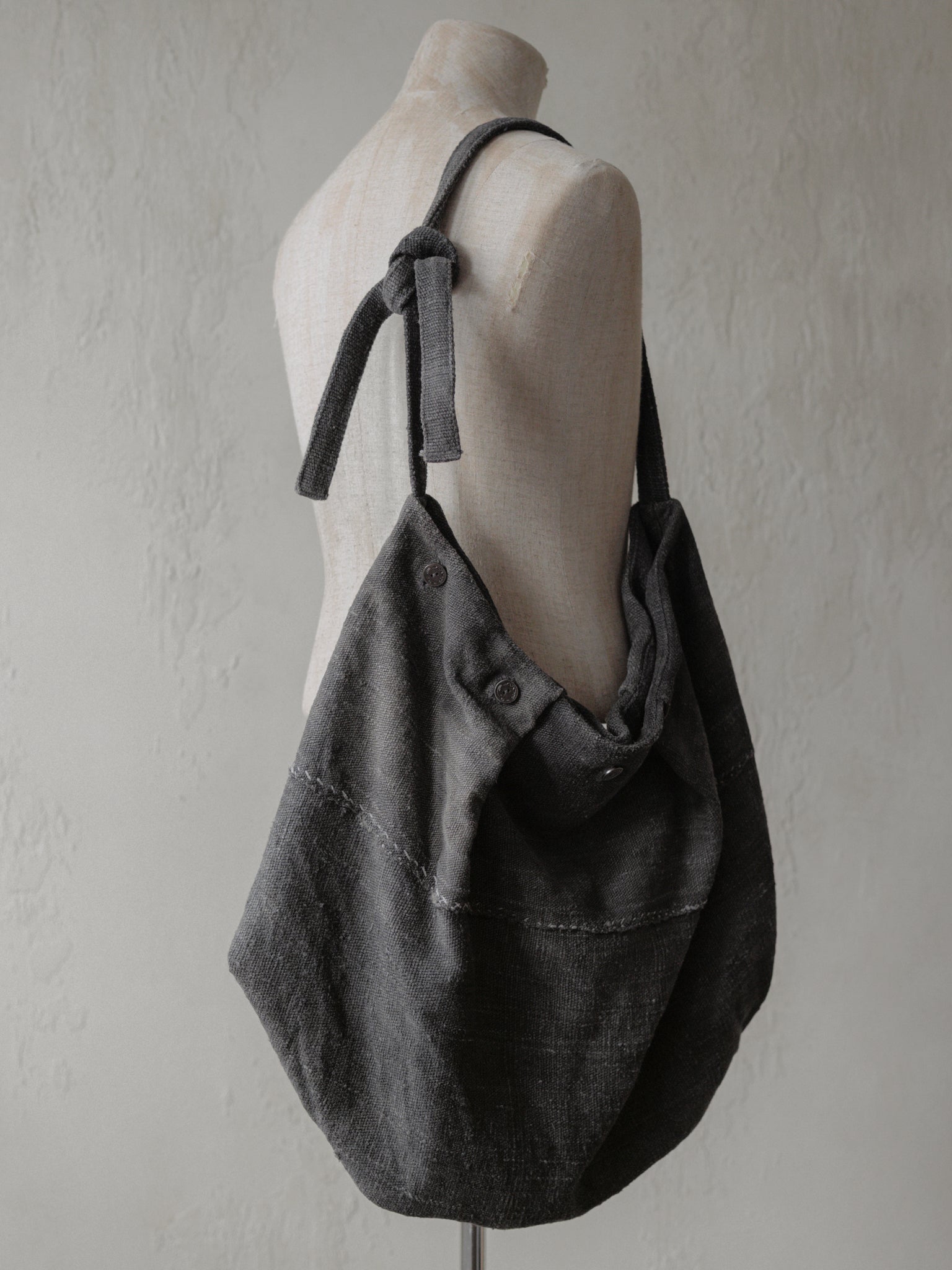 Forgotten Materials ACC｜Silk Bag (M)
