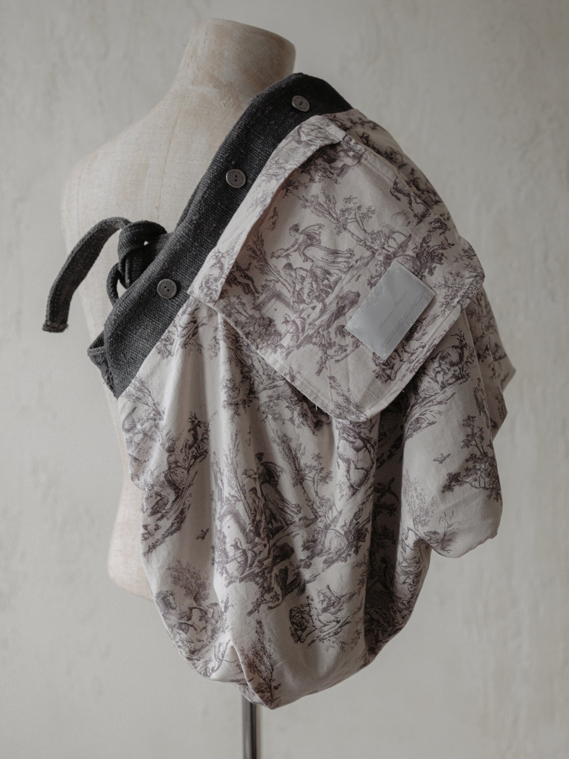 Forgotten Materials ACC｜Silk Bag (M)