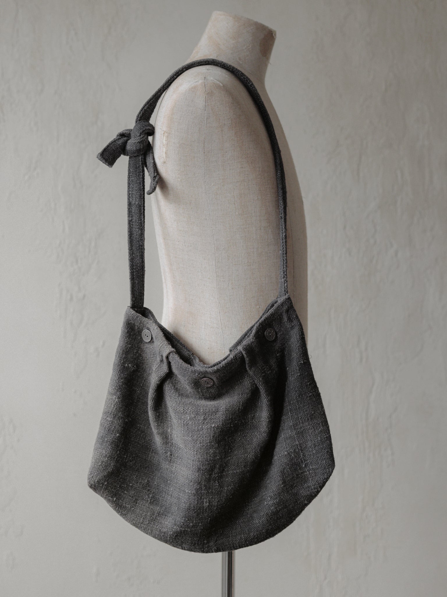 Forgotten Materials ACC｜Silk Bag (S)
