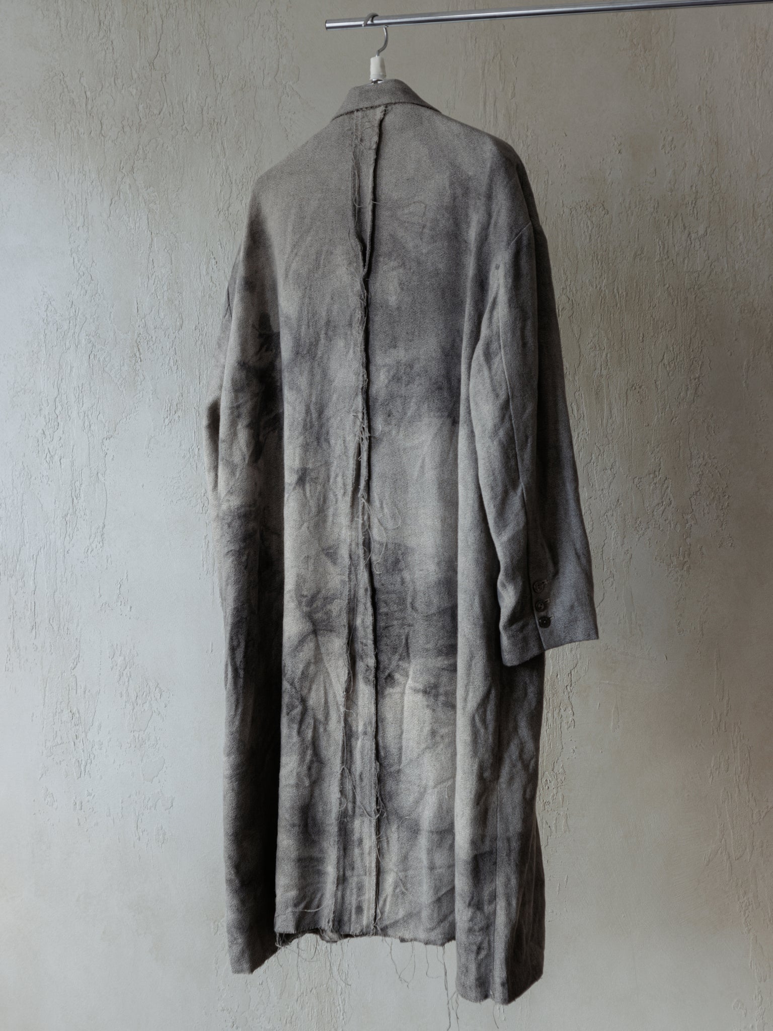 Forgotten Materials｜Long Coat