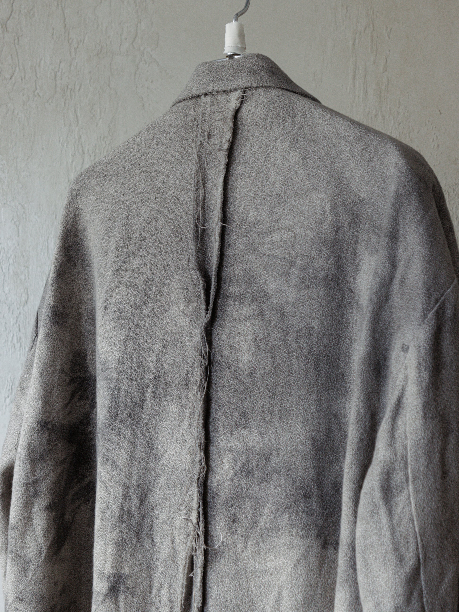 Forgotten Materials｜Long Coat