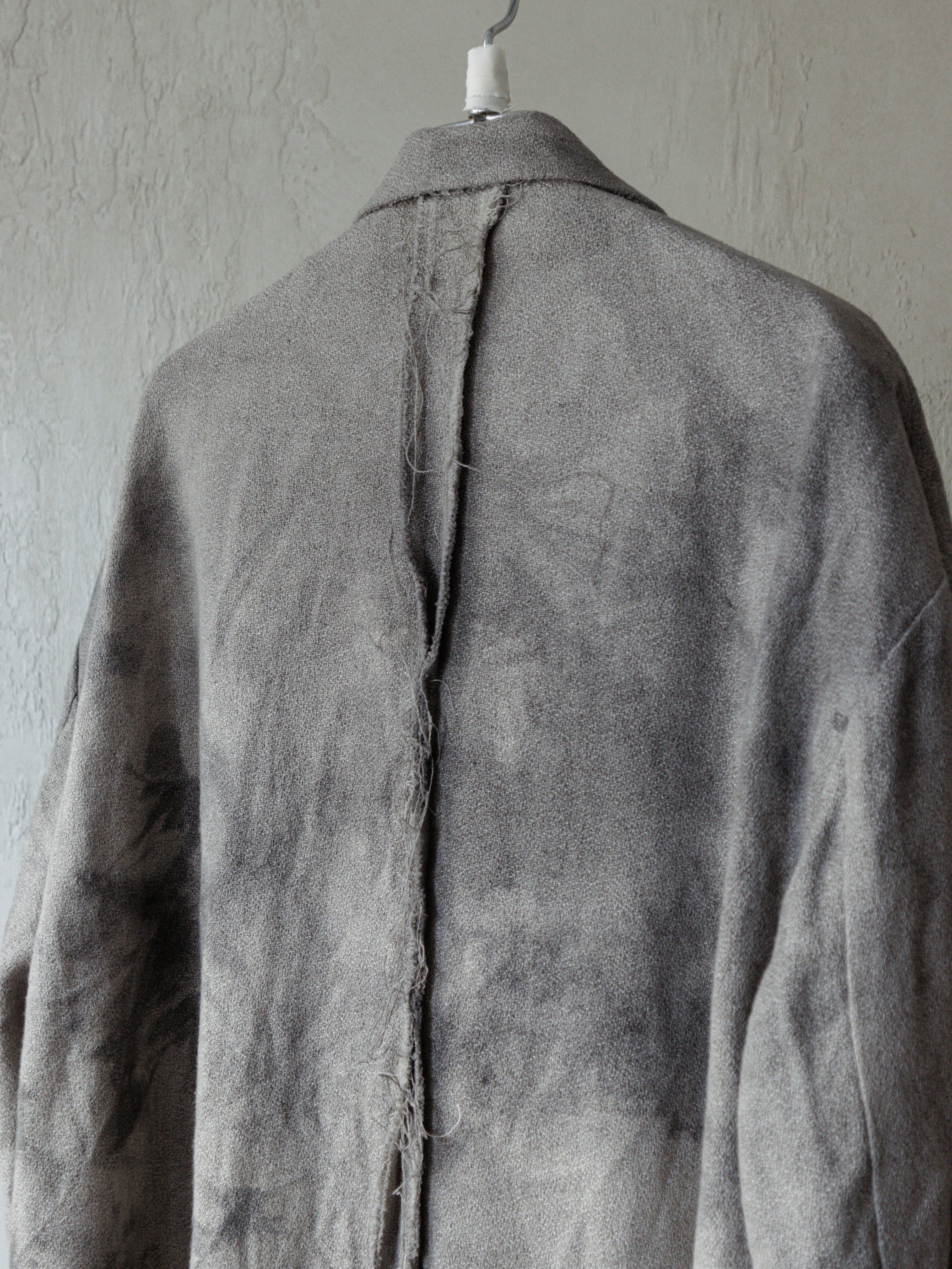 Forgotten Materials｜Long Coat