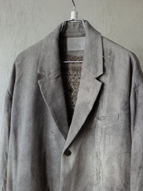 Forgotten Materials｜Long Coat