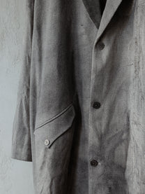 Forgotten Materials｜Long Coat