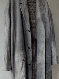 Forgotten Materials｜Long Coat