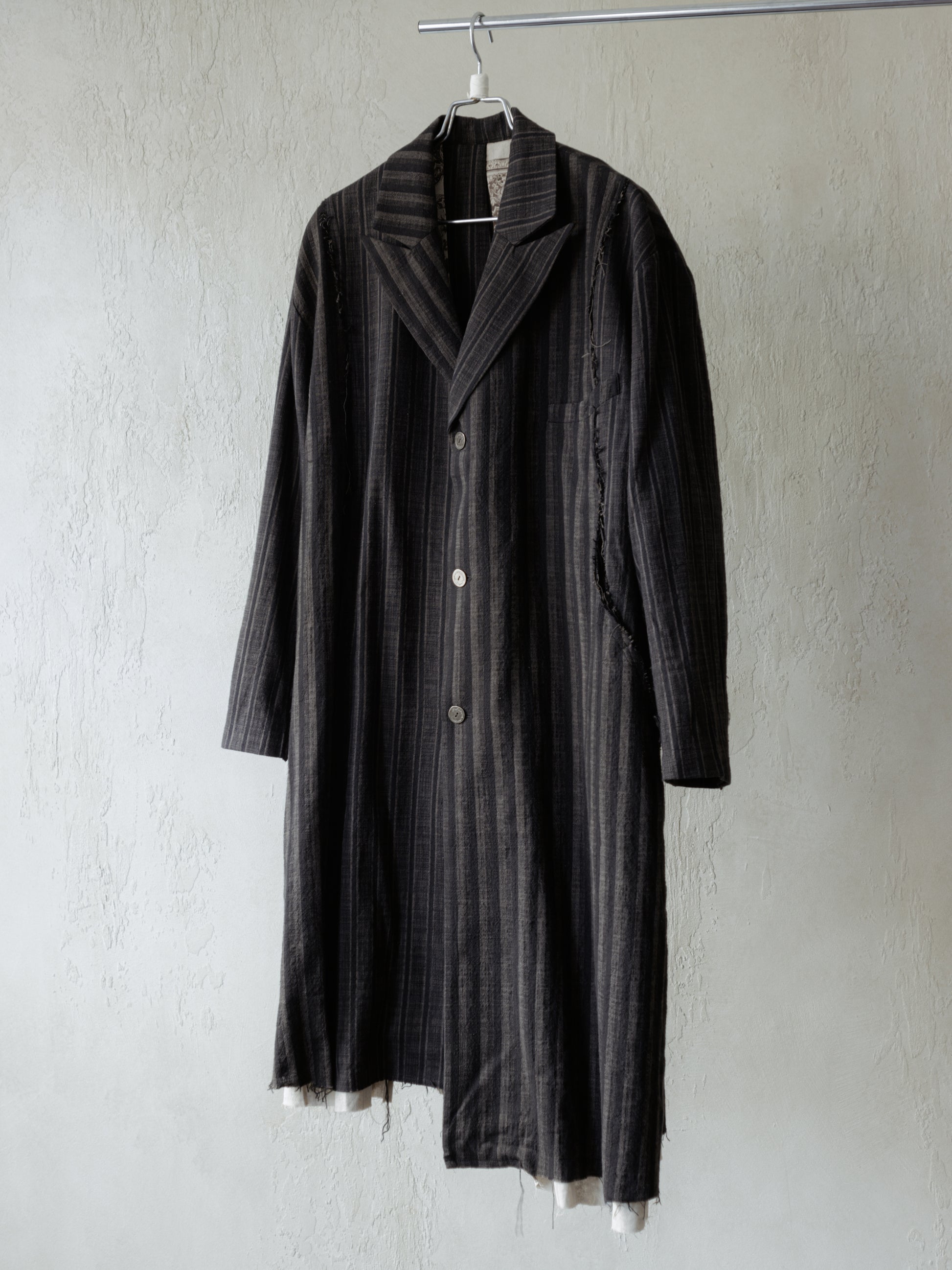 Forgotten Materials｜Robe Coat